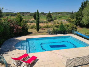 Villa du clos d'Ières
